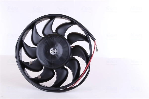 Wentylator elektryczny układu chłodzenia kompletny (silnik+wirnik) Nissens 85548 cena, od 80,02 USD