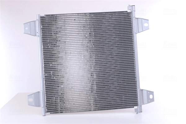 Chłodnica klimatyzacji DAF 105