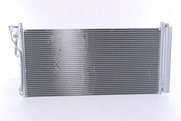 Do koszyka Chłodnica klimatyzacji KIA Magentis II GE