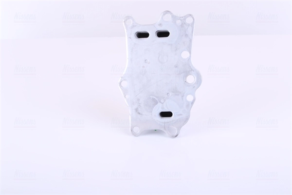 Chłodnica oleju, pod filtrem Nissens 91165 cena, od 60,07 USD
