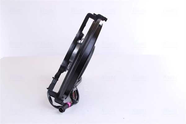  Wentylator elektryczny układu chłodzenia kompletny (silnik+wirnik) Audi A6 