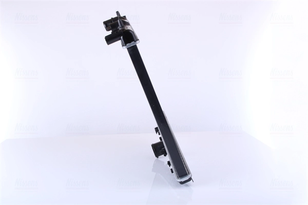 Do koszyka Chłodnica silnika Peugeot 607  9D, 9U