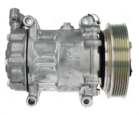 Sprężarka klimatyzacji Nissens 89109 cena, od 66,40 USD