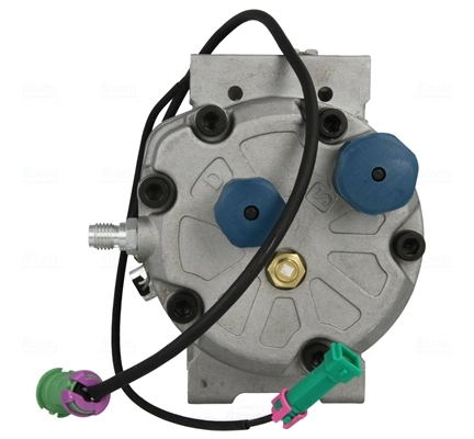 Sprężarka klimatyzacji Nissens 89101 cena, od 108,96 USD