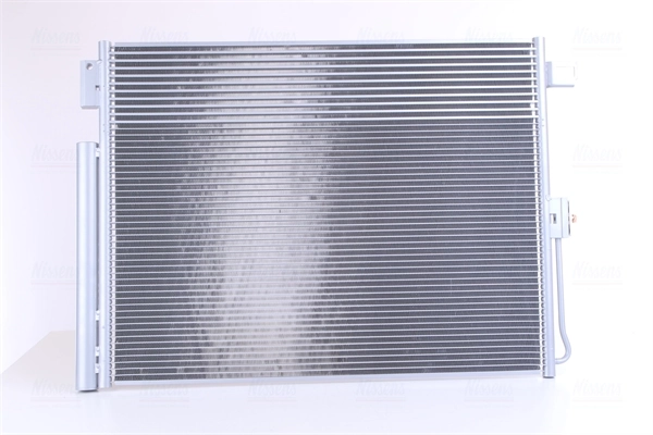 Chłodnica klimatyzacji Nissens 940411 cena, od 116,85 USD