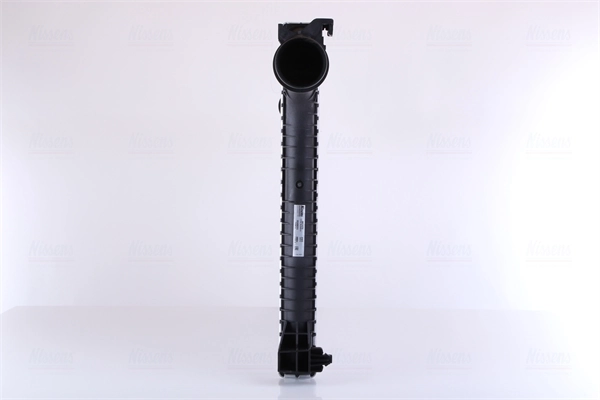 Do koszyka Chłodnica intercoolera Audi Q7  4MB, 4MG, 4MQ