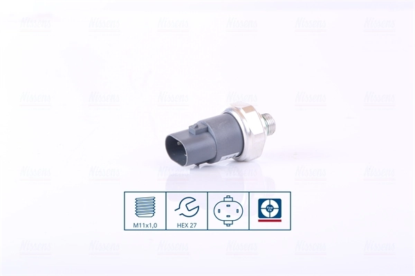 Czujnik ciśnienia bezwzględnego klimatyzacji do Lexus LX 470 UZJ100