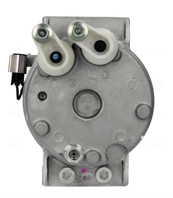 Sprężarka klimatyzacji Nissens 89070 cena, od 352,71 USD