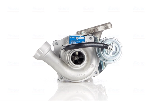 Turbina do Ford Fusion  JU