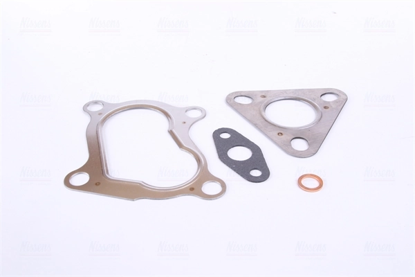 Do koszyka Turbina Mitsubishi L 200 IV KA, KB