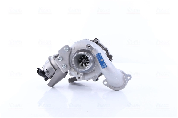 Turbina do Peugeot 208 I CA, CC
