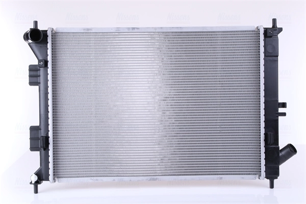 Chłodnica silnika KIA Soul I hatchback (AM) (2008 - 2013) cena, od 110,18 USD
