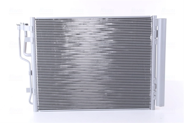 Chłodnica klimatyzacji Nissens 940007 cena, od 104,11 USD