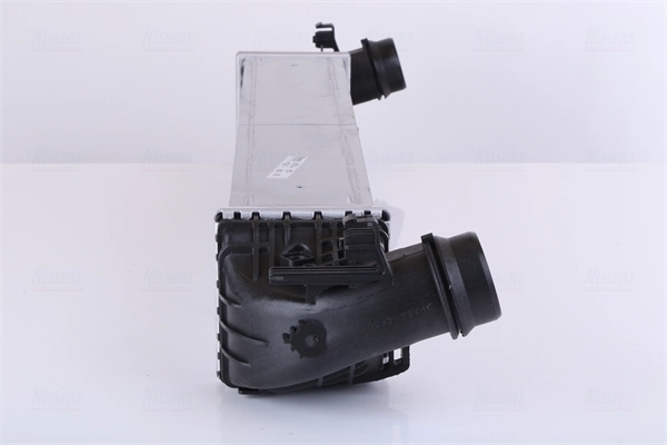 Chłodnica intercoolera Opel Astra