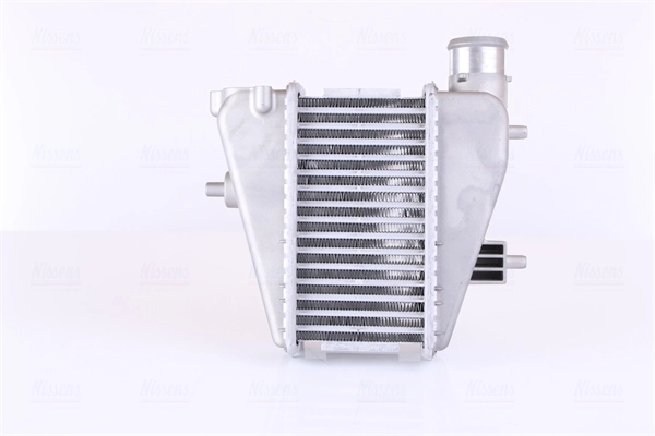 Do koszyka Chłodnica intercoolera Honda Civic VIII FK, FN