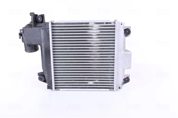 Chłodnica intercoolera Nissens 961424 cena, od 226,60 USD