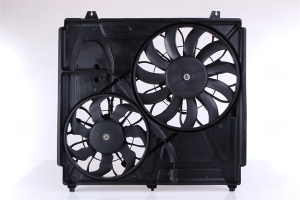 85271 Nissens Wentylator elektryczny układu chłodzenia kompletny (silnik+wirnik)