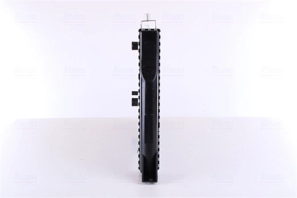 Do koszyka Chłodnica silnika Audi 90 B3 89, 89Q, 8A