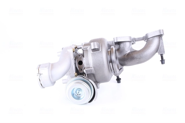 Turbina Mitsubishi Outlander II XL SUV (CWW) (2005 - 2012) cena, od 367,98 USD