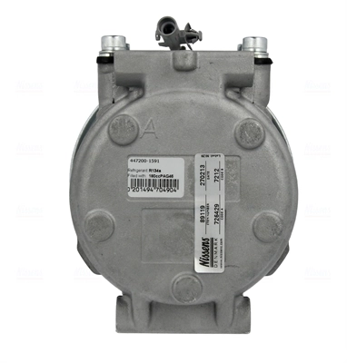 Sprężarka klimatyzacji Nissens 89119 cena, od 389,61 USD