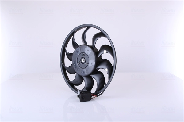 Wentylator (wirnik) chłodnicy VAG 24467444 cena, od 40,86 USD