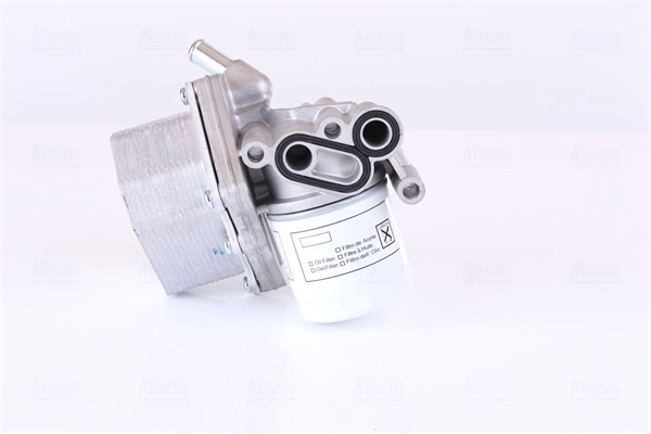 Obudowa filtra oleju Nissens 90893 cena, od 54,04 USD