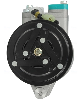 Sprężarka klimatyzacji Chevrolet Aveo II sedana (T250, T255) (2005 - 2011) cena, od 229,77 USD