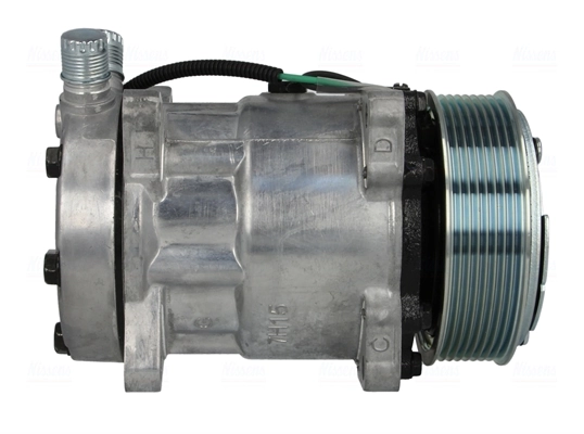 Sprężarka klimatyzacji 89139 Nissens
