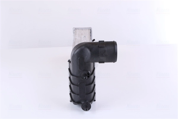 Do koszyka Chłodnica intercoolera Citroen C8  EA, EB