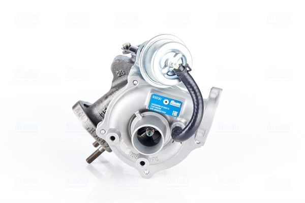 Turbina Fiat Panda
