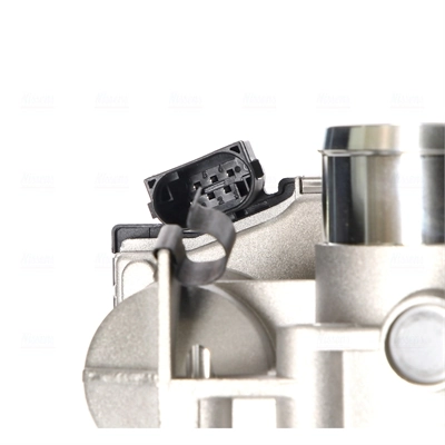 Przepustnica, komplet Fiat Bravo I