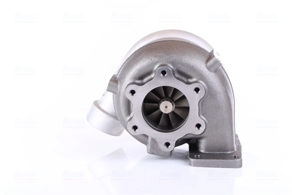 Turbina do Mercedes Benz Truck TRUCK ACTROS  