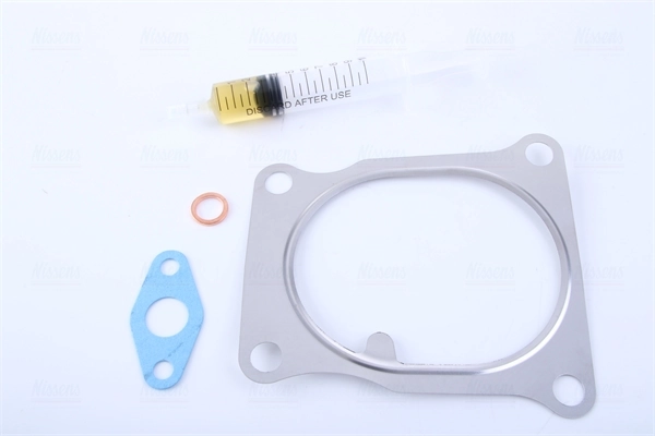 Do koszyka 93205 Nissens Turbina