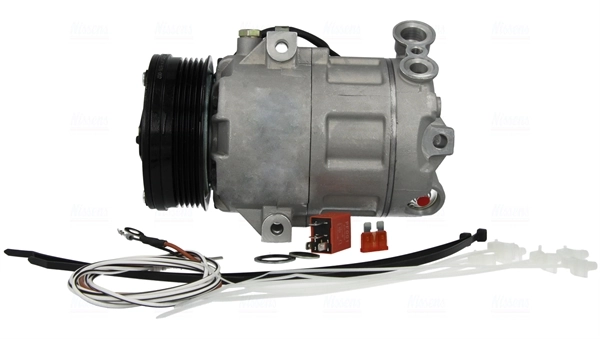 Sprężarka klimatyzacji General Motors 24466993