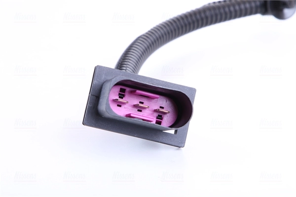 Wentylator elektryczny układu chłodzenia kompletny (silnik+wirnik) 85683 Nissens
