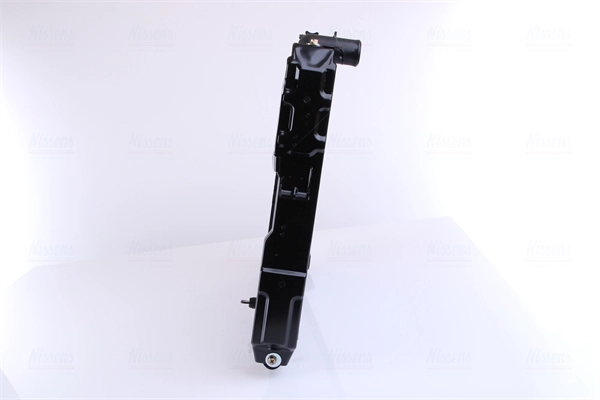 Do koszyka Chłodnica silnika Mazda E 2000/2200 SR2