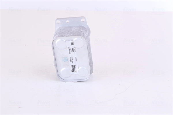 Chłodnica oleju, pod filtrem Nissens 90740 cena, od 34,17 USD