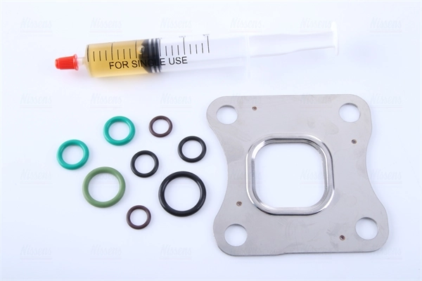 Turbina Ford Focus 4 HN