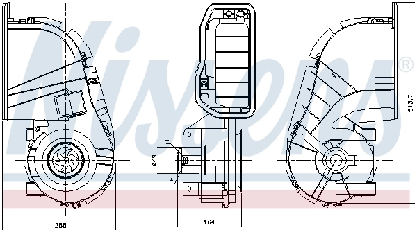  Nissens 87394