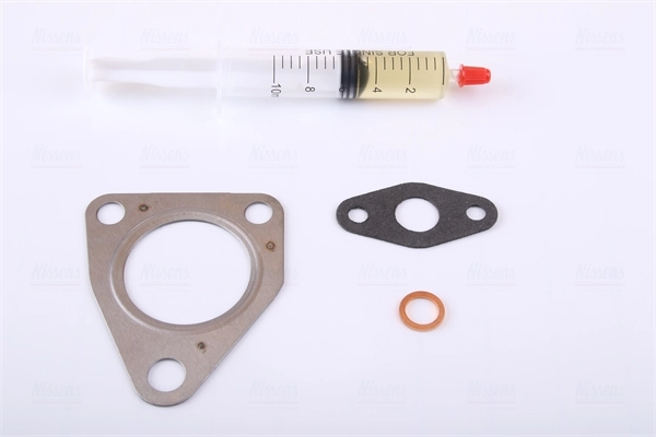 Turbina do Renault DUSTER II HM