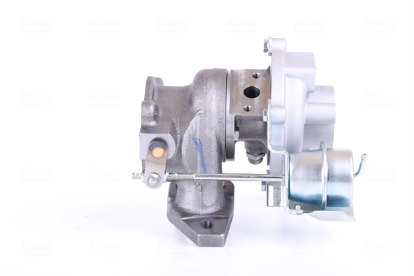  Turbina Renault DUSTER 1