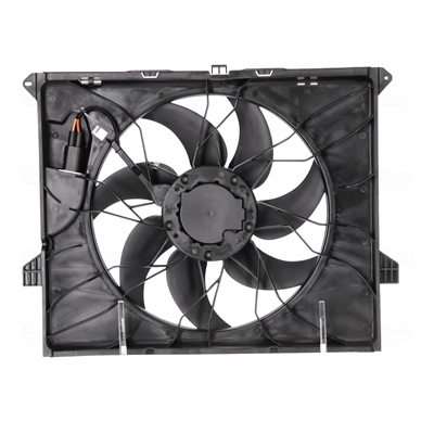 Dyfuzor chłodnicy, w komplecie z silnikiem i wirnikiem Nissens 85739 cena, od 416,09 USD