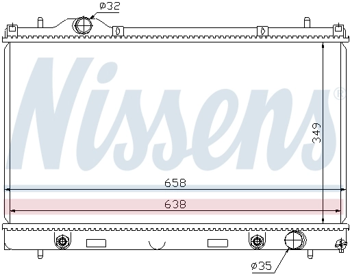  Nissens 69210