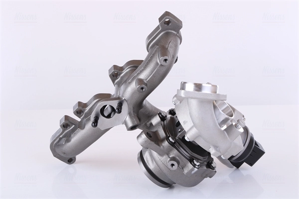 Turbina Seat Ibiza IV