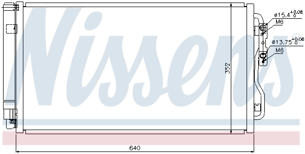  Nissens 940236