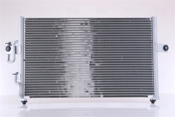 Chłodnica klimatyzacji Hyundai Accent 1