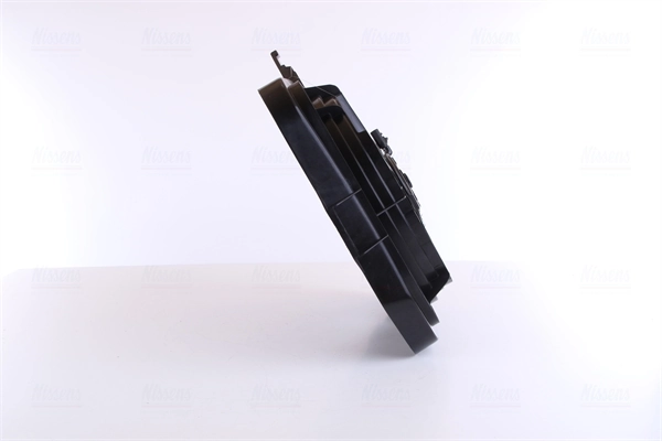 Do koszyka 85090 Nissens Wentylator elektryczny układu chłodzenia, kompletny (silnik+wirnik) prawy