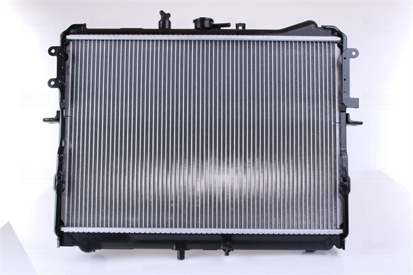 Chłodnica silnika Mazda E 2000/2200 awangarda (SR2) (1984 - 2004) cena, od 140,46 USD
