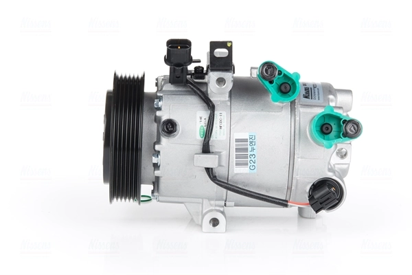 Sprężarka klimatyzacji Nissens 890243 cena, od 362,70 USD