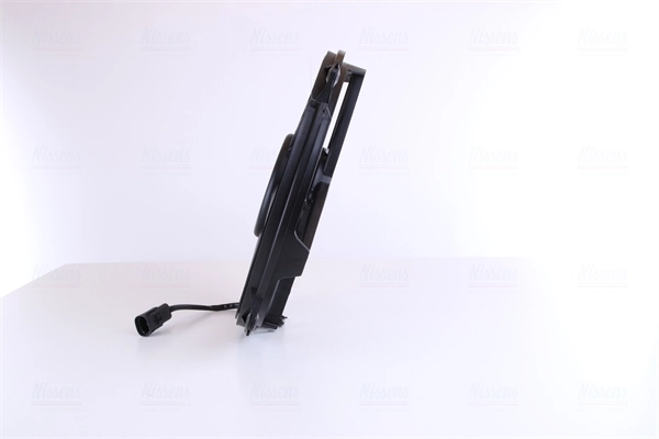 Wentylator elektryczny układu chłodzenia kompletny (silnik+wirnik) Citroen C4 PICASSO I